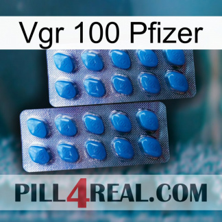 Vgr 100 Pfizer viagra2